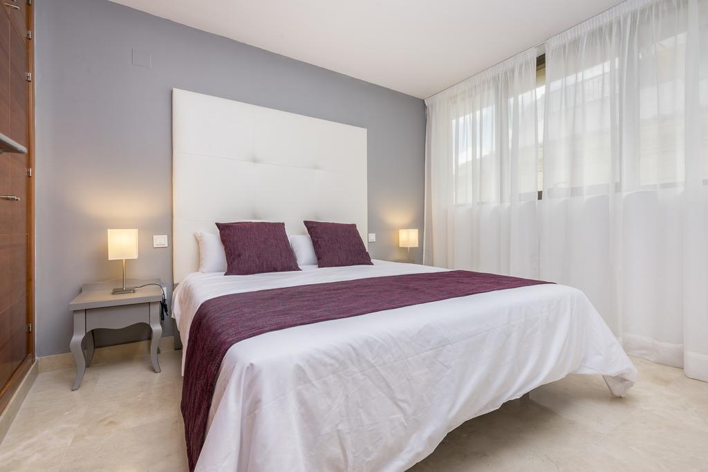 Goodplaces Larios Apartman Málaga Kültér fotó