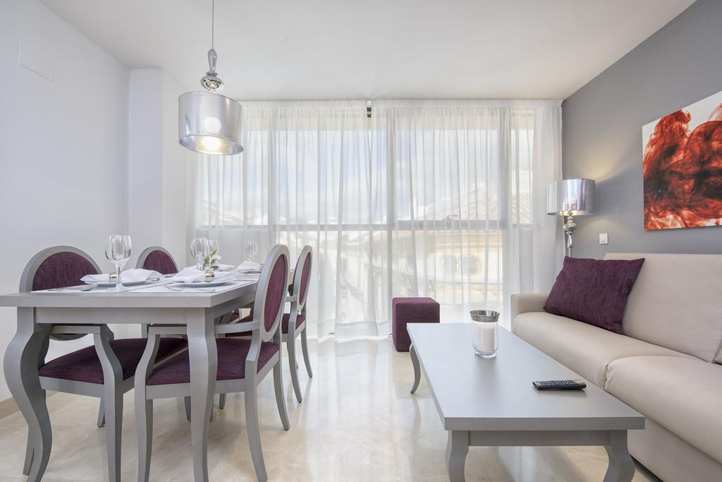 Goodplaces Larios Apartman Málaga Kültér fotó