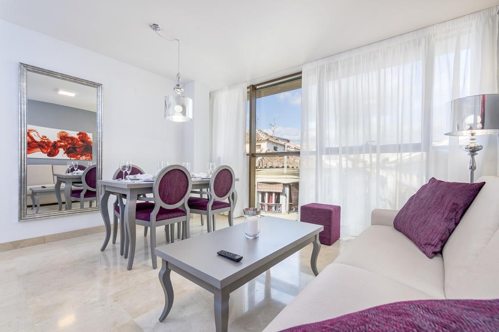 Goodplaces Larios Apartman Málaga Kültér fotó