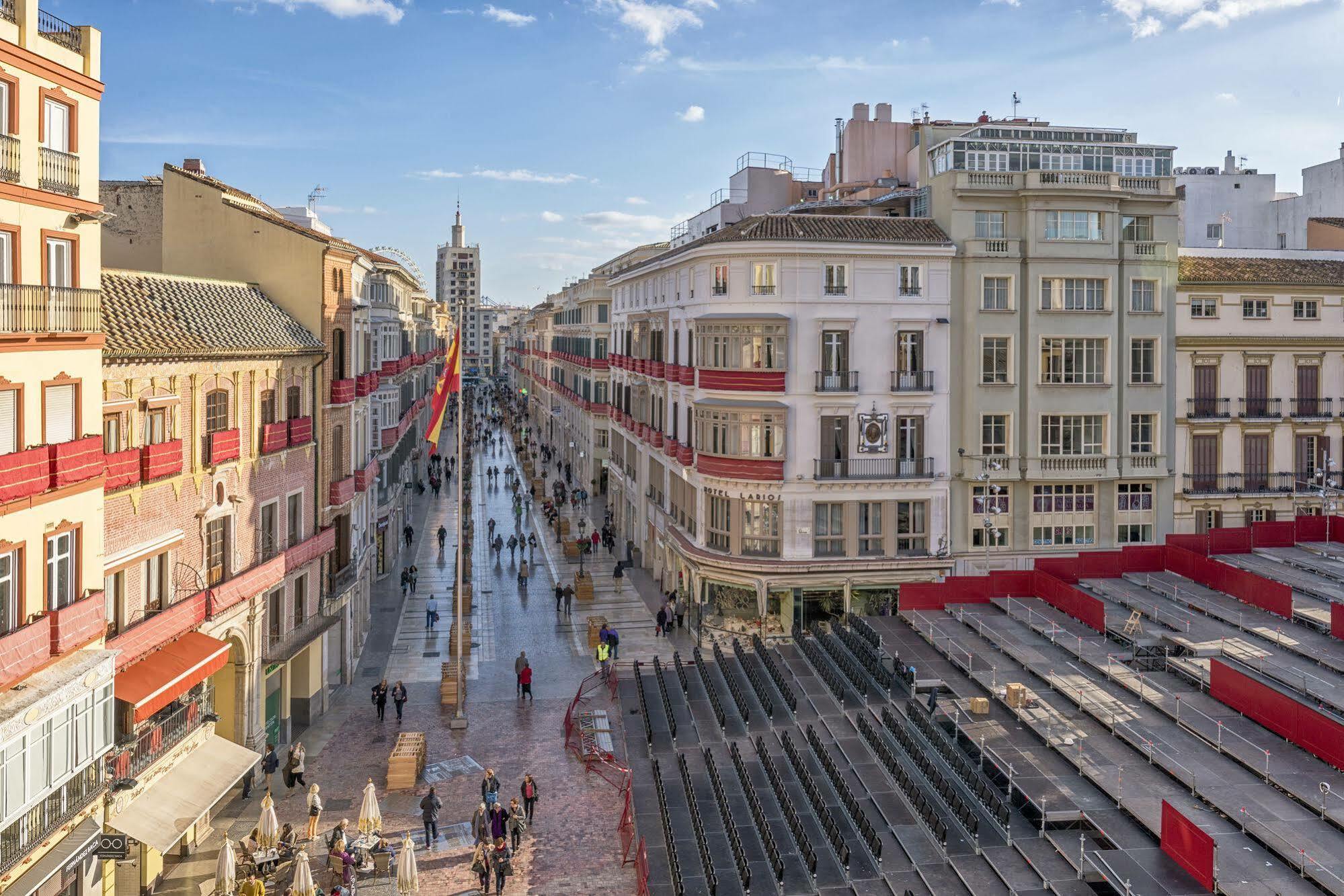 Goodplaces Larios Apartman Málaga Kültér fotó