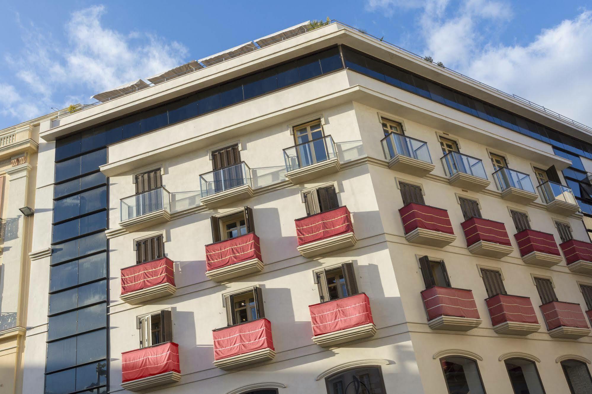 Goodplaces Larios Apartman Málaga Kültér fotó