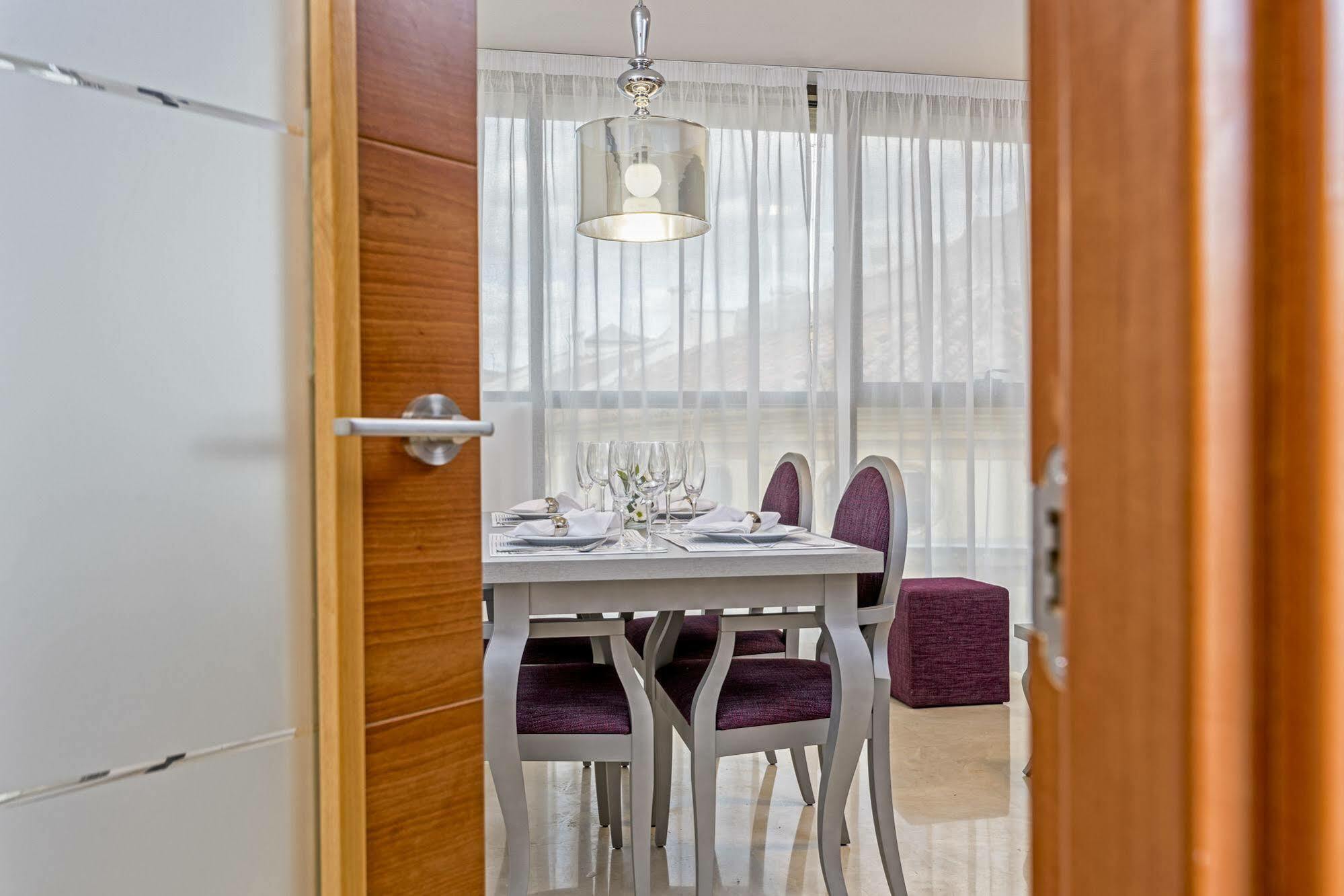 Goodplaces Larios Apartman Málaga Kültér fotó
